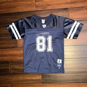 Terrell Owens Jersey #81 Dallas Boys Jersey